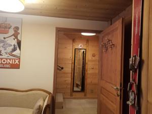 Appartements Chalet Walser a VALLORCINE 13 kms CHAMONIX France : photos des chambres