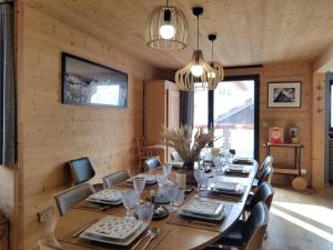 Appartements Chalet Walser a VALLORCINE 13 kms CHAMONIX France : photos des chambres