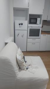 Apartamento Loft con vistas al mar y ciudad