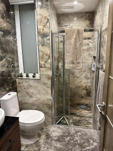 Stunning apartment with sea views