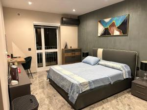 Stunning apartment with sea views