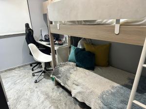 Stunning apartment with sea views