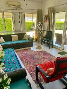 Amwaj North Coast Chalet with a Garden - El Dab‘a