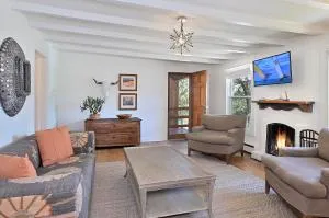 Tesuque Outpost Casita F Best views in Santa Fe - Rociada