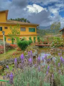 Pousada Casa Primitivus - Afonso Cláudio