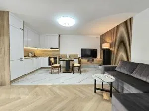 Ukośna Apartaments - Ościsłowo