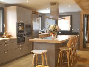 Appartements Chalet Walser a VALLORCINE 13 kms CHAMONIX France : photos des chambres