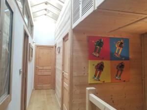 Appartements Chalet Walser a VALLORCINE 13 kms CHAMONIX France : photos des chambres