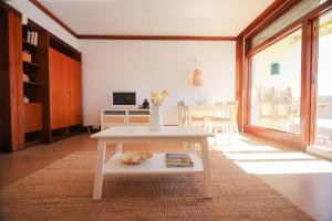 Sunny Troia beach apartment