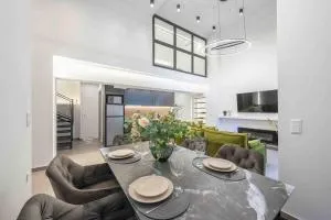 Stylish Loft In Athens - Kallithéa