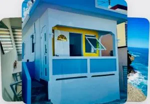 New! Mini Casa de Playa - Quebrada