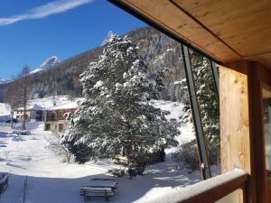 Appartements Chalet Walser a VALLORCINE 13 kms CHAMONIX France : photos des chambres