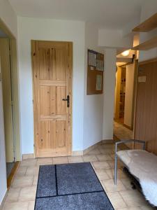 Samostatný apartmán se zahradou