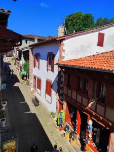 Auberges de jeunesse L-Auberge du pelerin - ST JEAN PIED DE PORT : photos des chambres