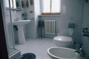 Camera Quadrupla con Bagno in Comune