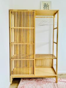 Appartements Le Refuge de lAlbatros Vert : photos des chambres