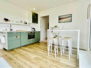 Le Refuge de lAlbatros Vert