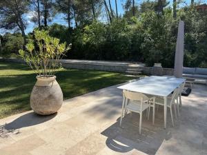 Villa des 3 Ponts, Piscine au calme
