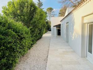 Villa des 3 Ponts, Piscine