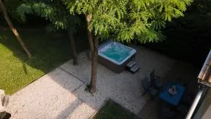 House of Kenese-Völgye - Fůzfőfürdő