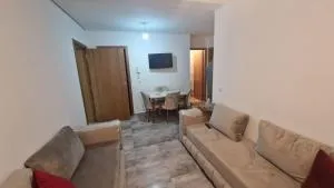 Appartement Enseollié Moderne à Complexe Salma - El Aouama
