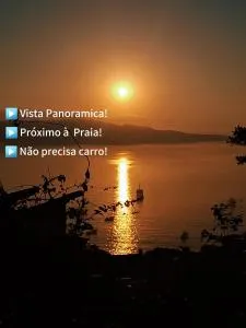 Residencial Sunset - Praia da lagoinha com vista para o mar - Tijucas