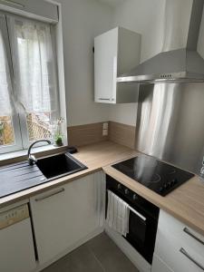 Appartement style Haussmannien Dreux Centre