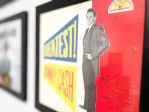 New Johnny Cash On Main Ensuite Laundrey - Кастер