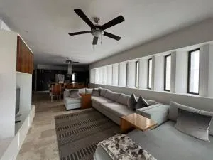 Exclusivo departamento frente al Mar en Kinuh - Telchac