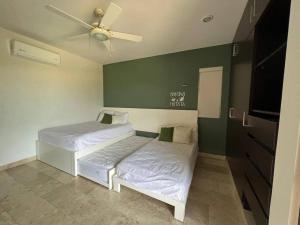 Exclusivo departamento frente al Mar en Kinuh