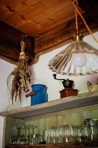 Domek Przyjacielówka Miejsce Ciszy Czarna Góra Sienna Janowa Góra