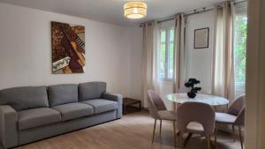 Appartements paris nest : photos des chambres