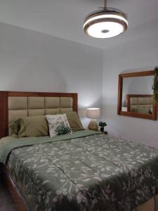 Luxurious Palm Breeze Studio Apt in San Isidro