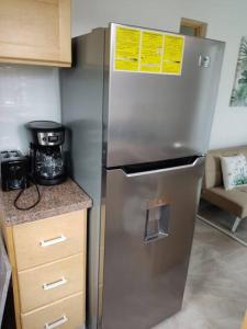 Luxurious Palm Breeze Studio Apt in San Isidro