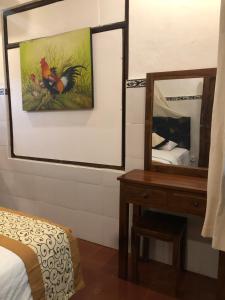 1BD guest house in family compound ubud3, 15 minute walk to yoga barn