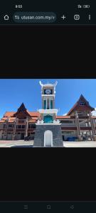 Dieyna homestay seberang takir