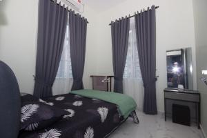 Dieyna homestay seberang takir