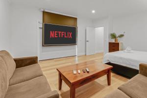 The Calzburg Guest Home