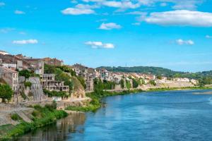 Maisons de vacances La Maison Jumelle ELM Tonneins : photos des chambres
