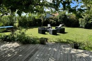 Maisons de vacances holiday home with indoor pool, Le Porge : photos des chambres