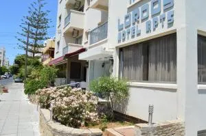 Lordos Hotel Apts Limassol - Lemesos
