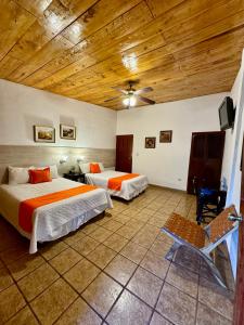 Hotel y Restaurante Alicante de Montaña, El Salvador