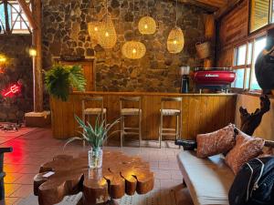 Hotel y Restaurante Alicante de Montaña, El Salvador