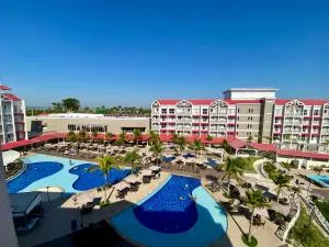 São Pedro Thermas Resort - Domingada