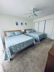 Cozy Home Walking Distance from Beach with Private Patio