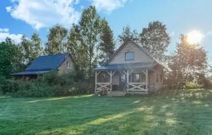 Nice Home In Karszewo With Wi-Fi - Karszewo