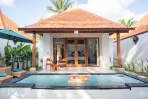 Daruma Villa Sebatu