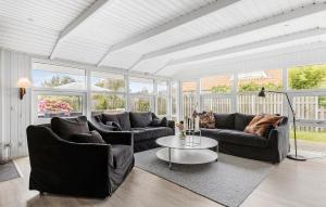 Three-Bedroom Holiday Home In Otterup