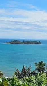 The view padang, Amazing view, food, drink, sleep, transport, 8 mins Mentawai fast ferry - Cindakir