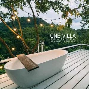 One villa coffee farm stay 1 - Mae Suai